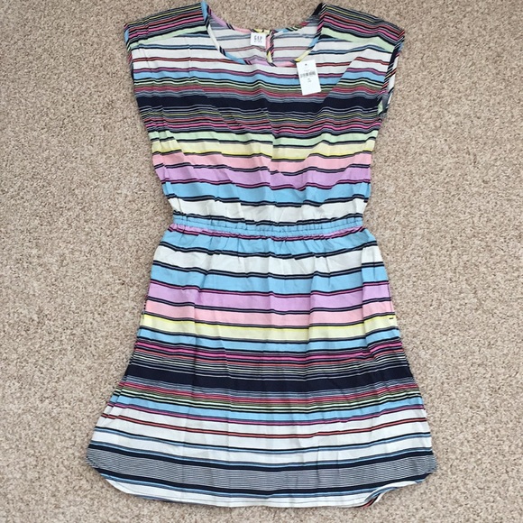 Gorgeous GAP Spring Summer dress girls size 12 NWT